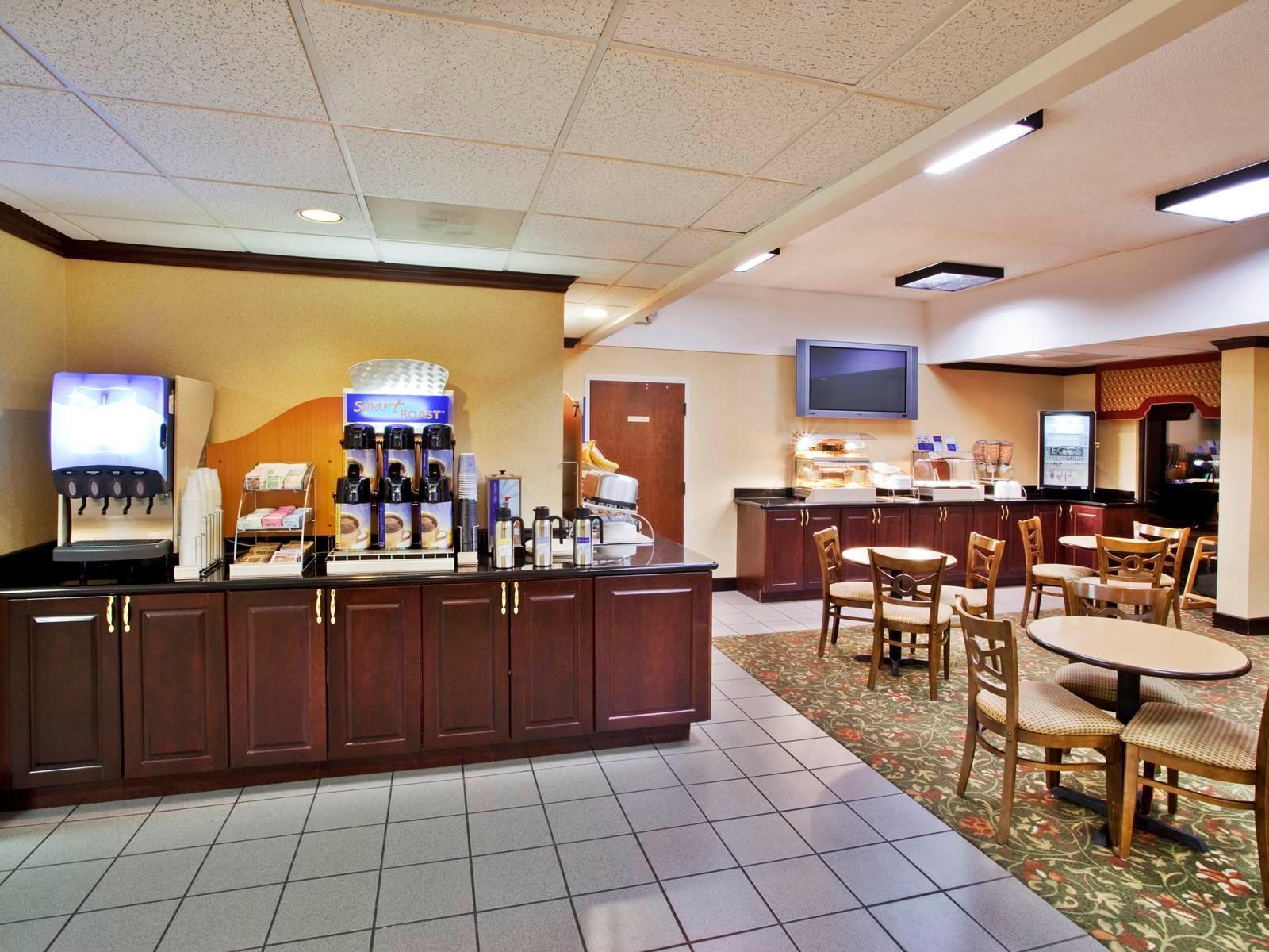Holiday Inn Express Atlanta W Douglasville Luaran gambar