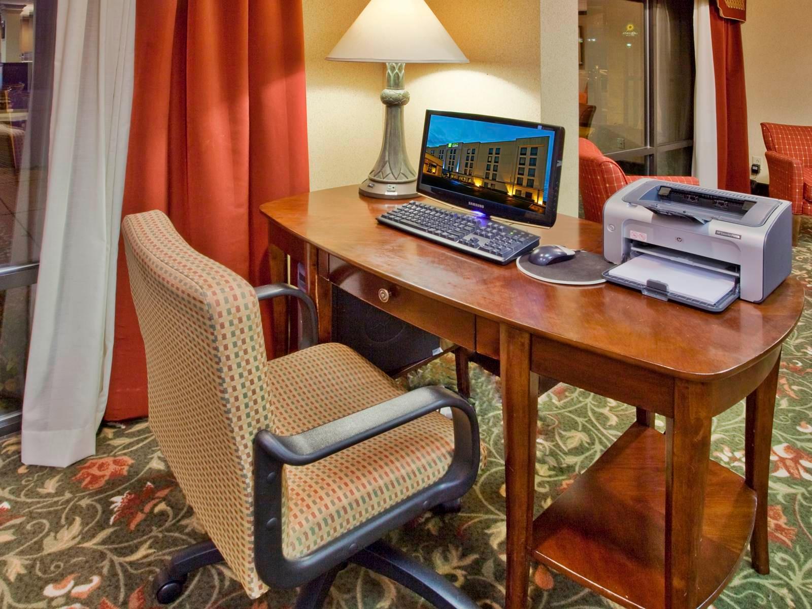 Holiday Inn Express Atlanta W Douglasville Luaran gambar