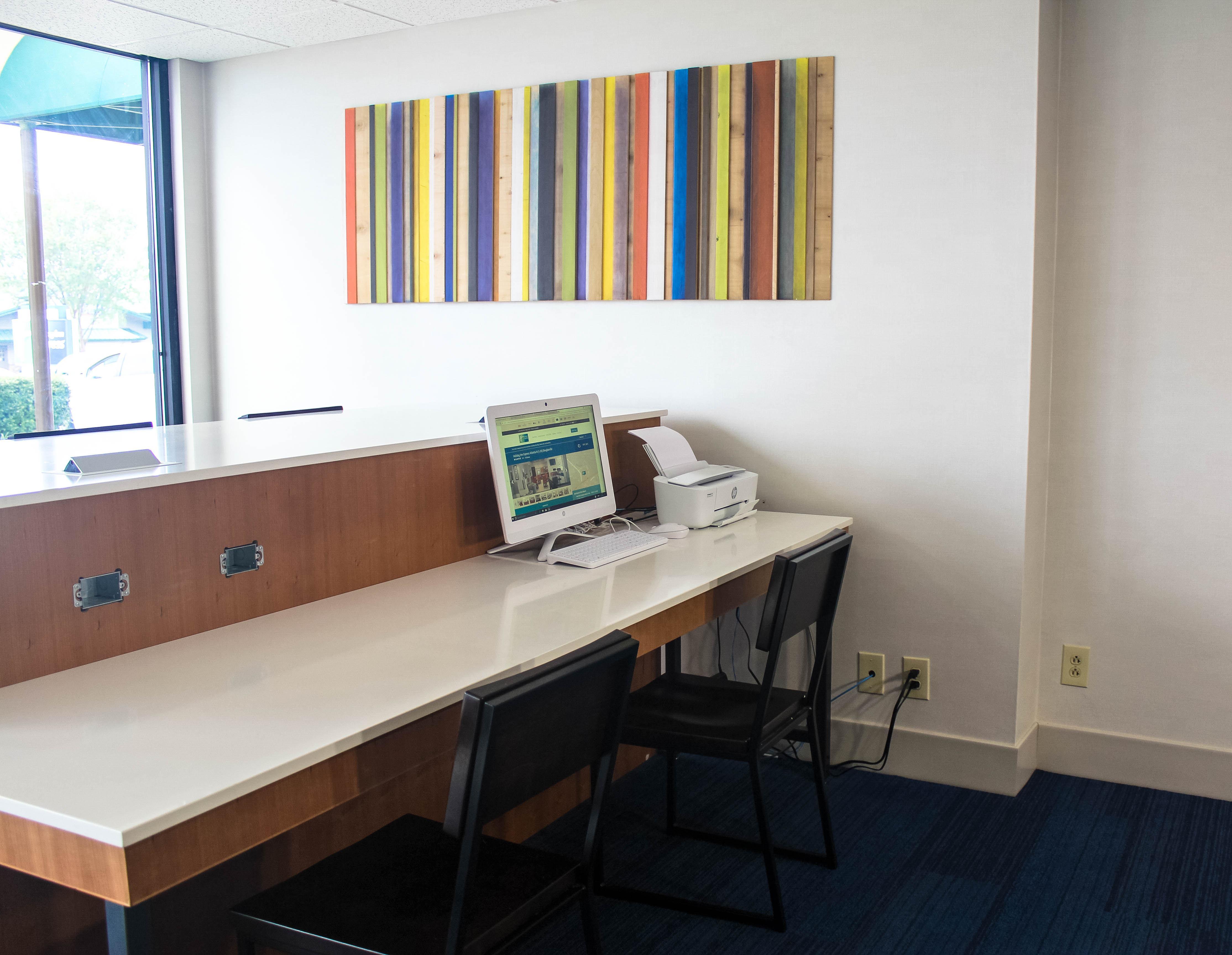Holiday Inn Express Atlanta W Douglasville Luaran gambar