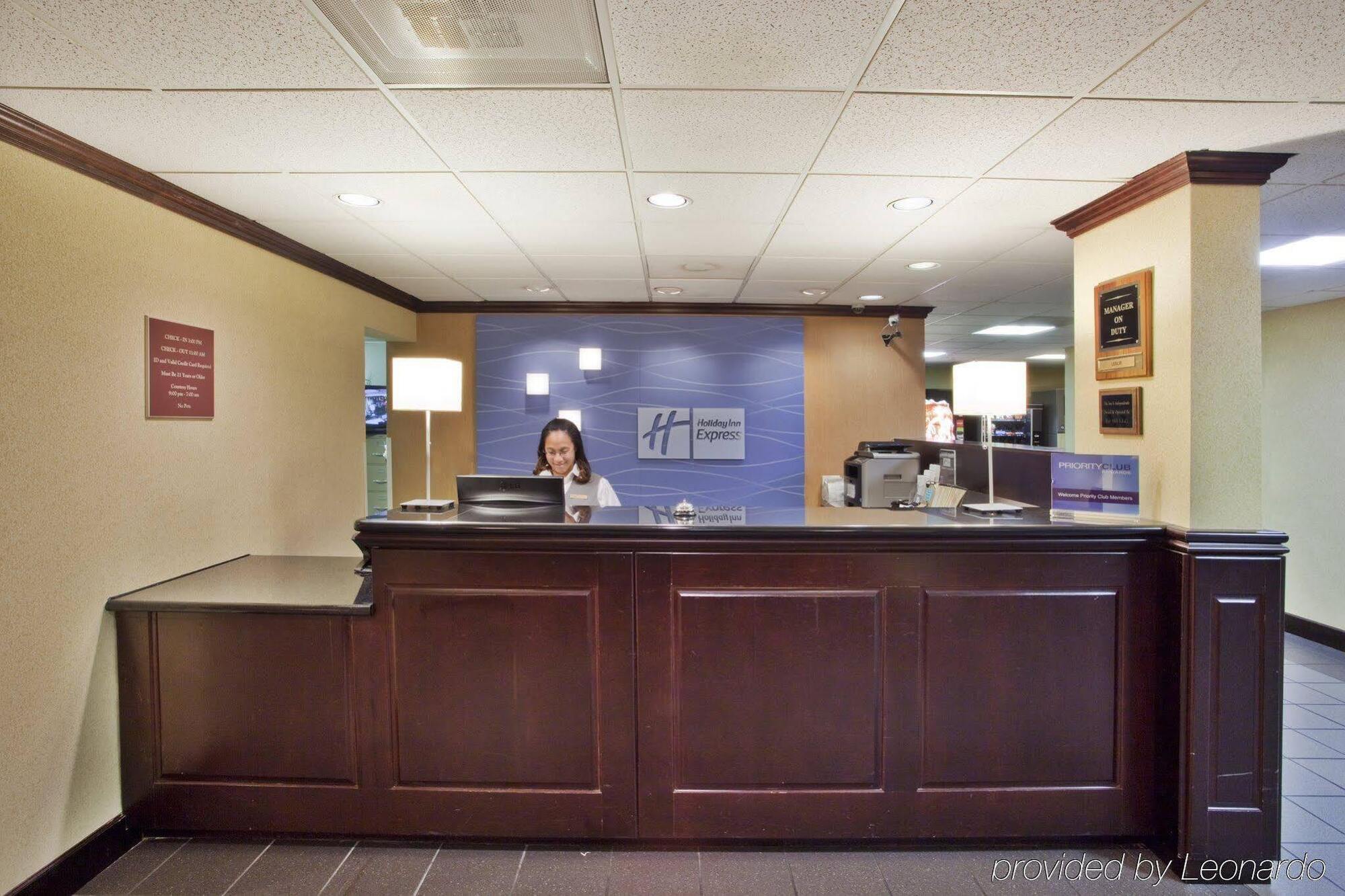 Holiday Inn Express Atlanta W Douglasville Luaran gambar